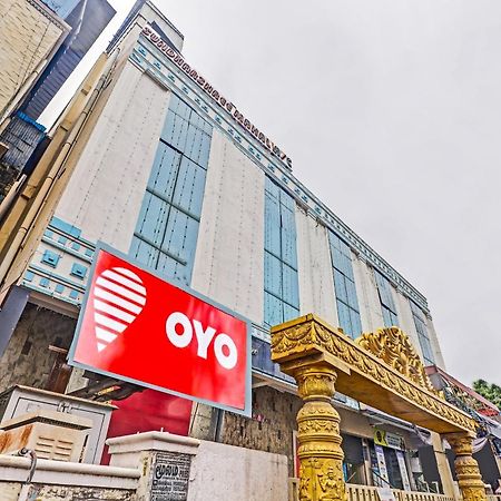Hotel O Arunachala Guest House Ченай Екстериор снимка