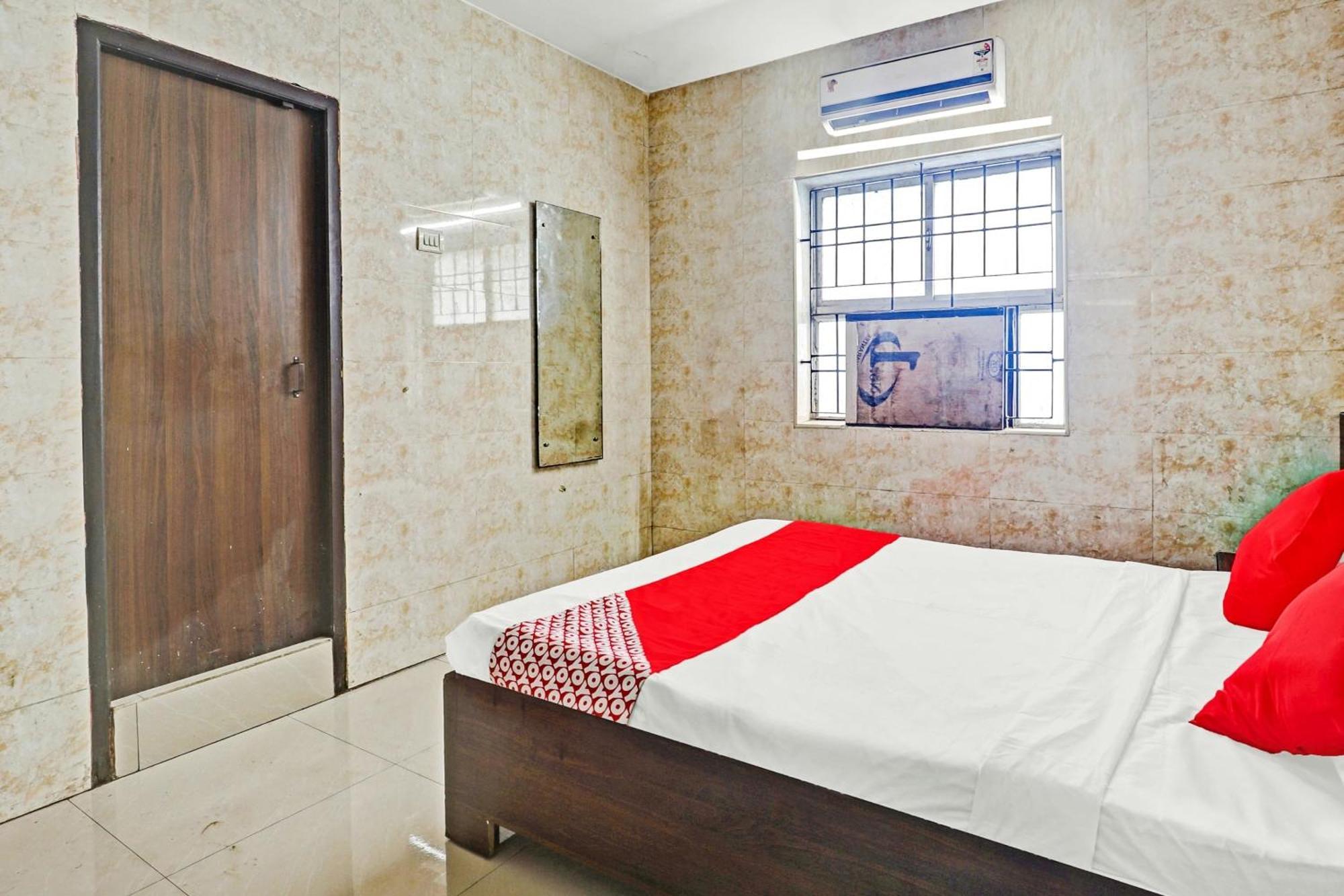 Hotel O Arunachala Guest House Ченай Екстериор снимка