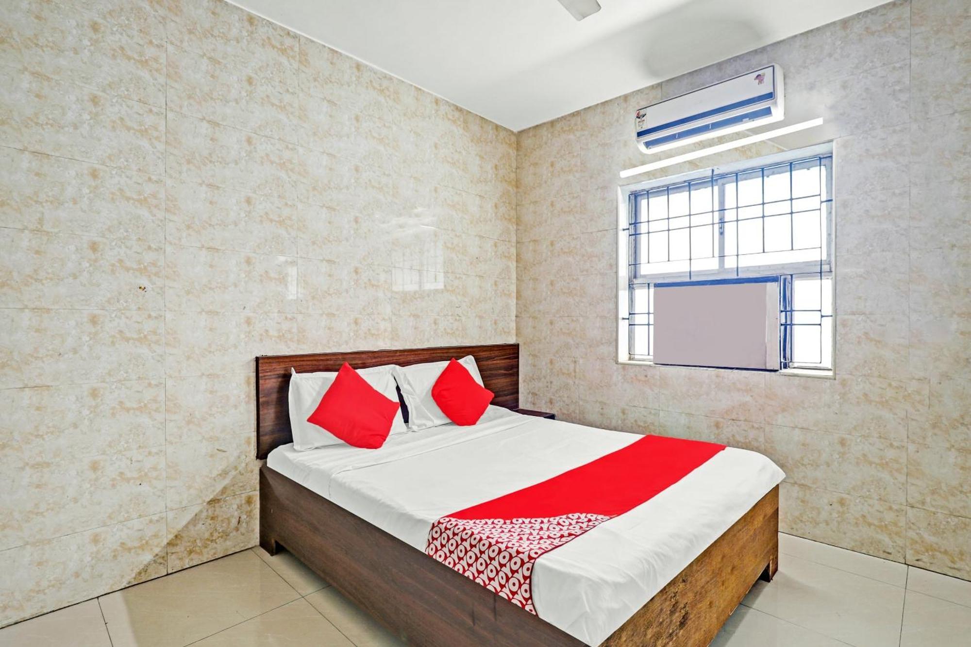 Hotel O Arunachala Guest House Ченай Екстериор снимка