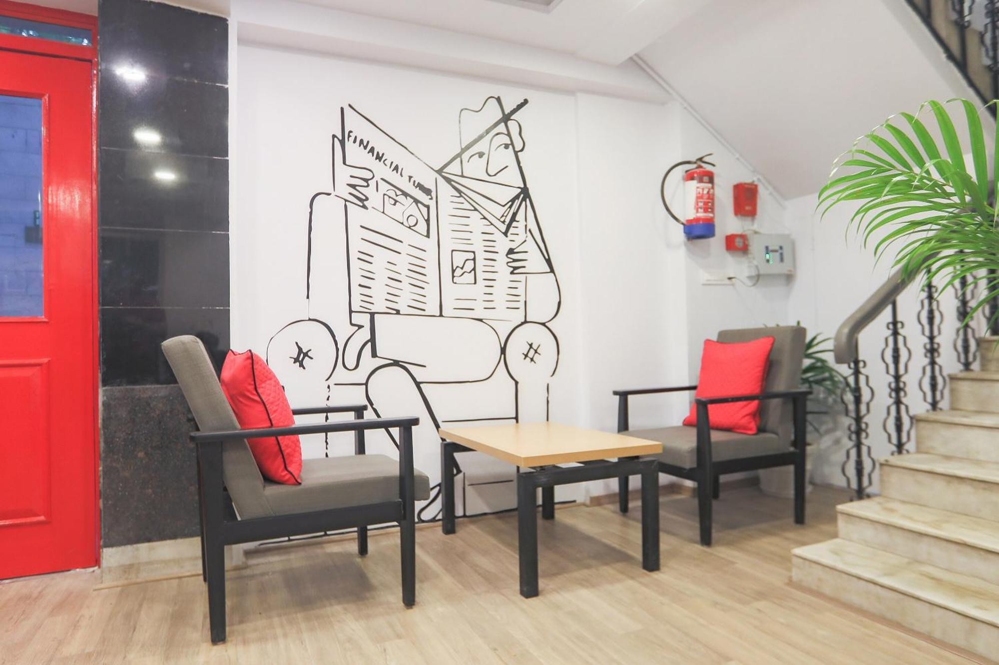 Hotel O Arunachala Guest House Ченай Екстериор снимка